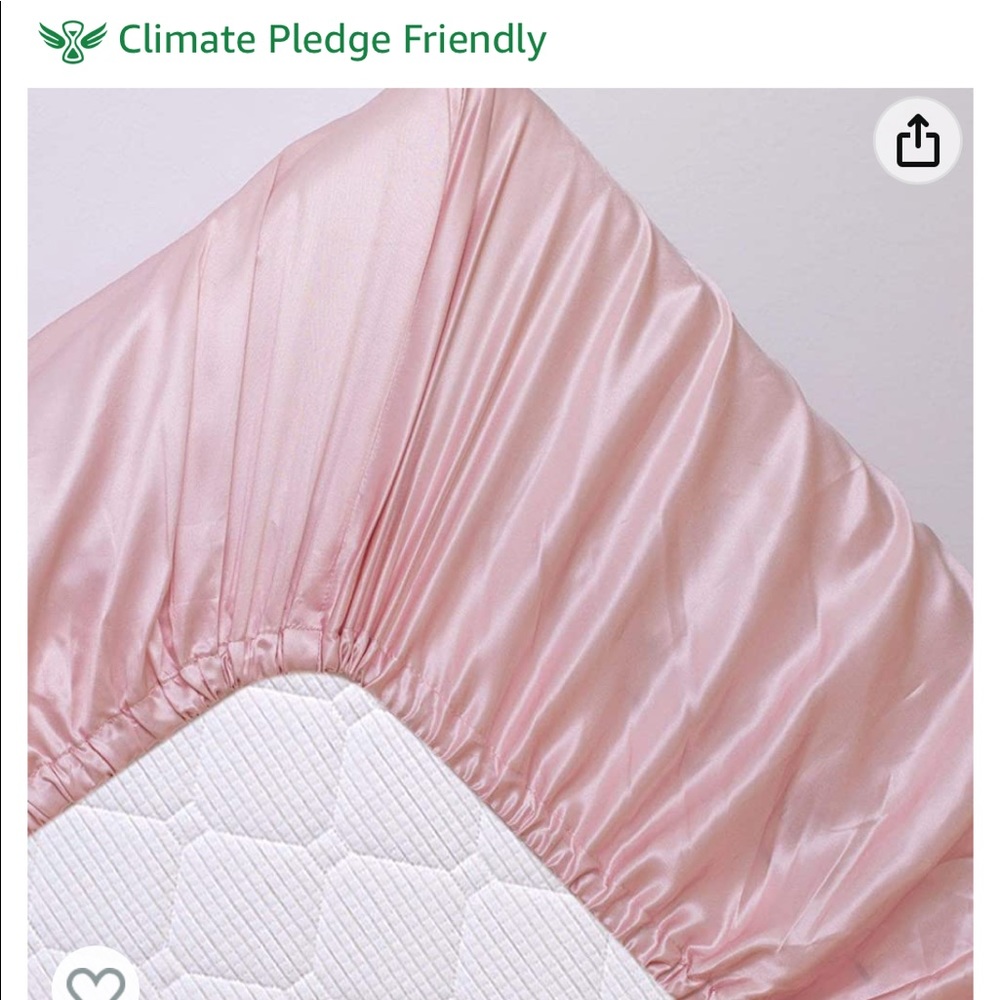 Mulberry silk crib sheets